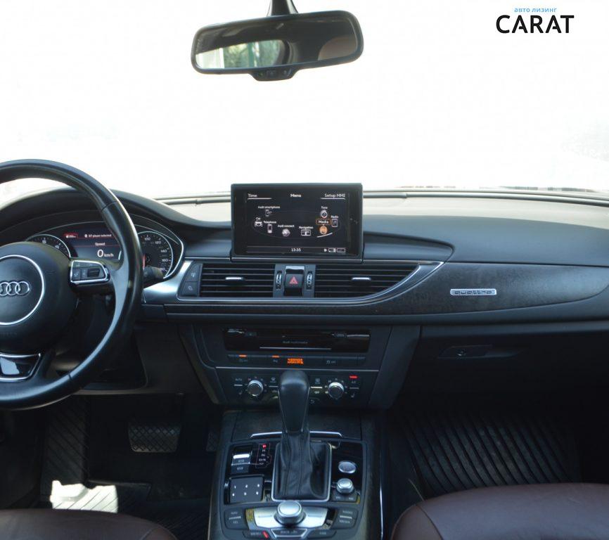 Audi A6 2018