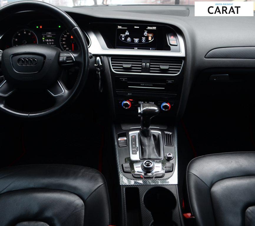 Audi A4 2012