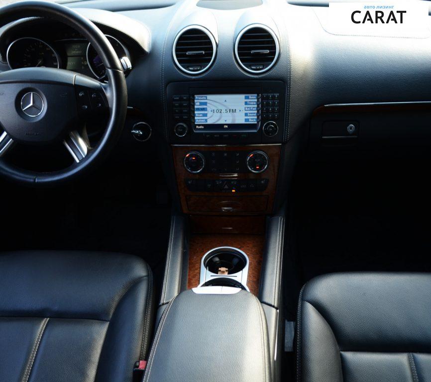 Mercedes-Benz GL-Class 2006