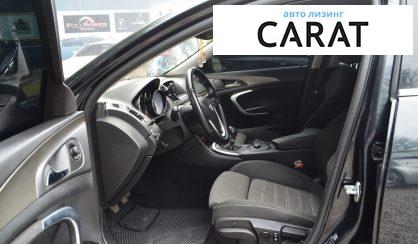 Opel Insignia 2013
