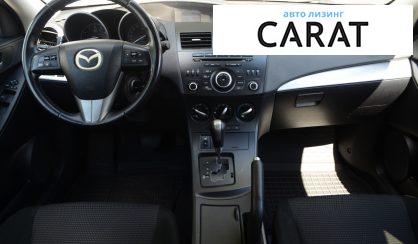 Mazda 3 2012