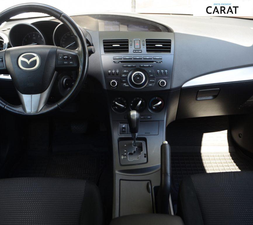 Mazda 3 2012