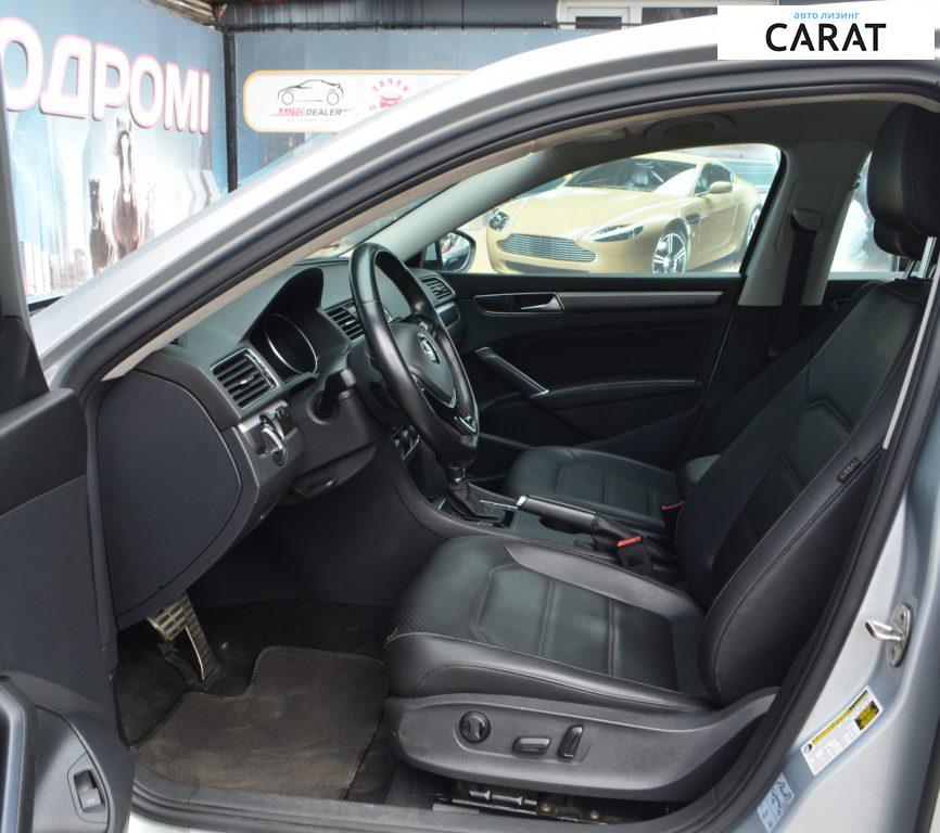 Volkswagen Passat NMS 2018