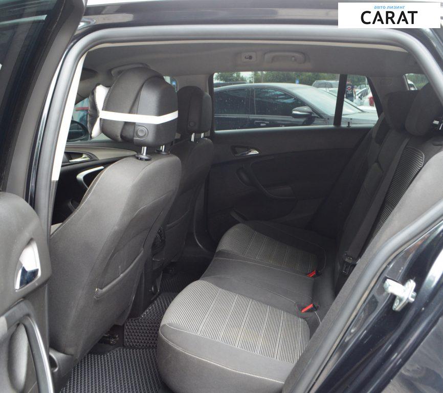 Opel Insignia 2013