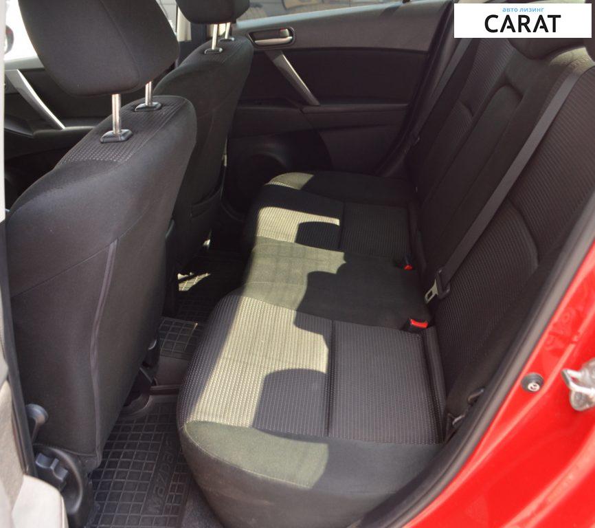 Mazda 3 2012