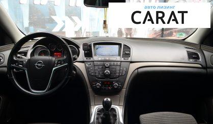 Opel Insignia 2013