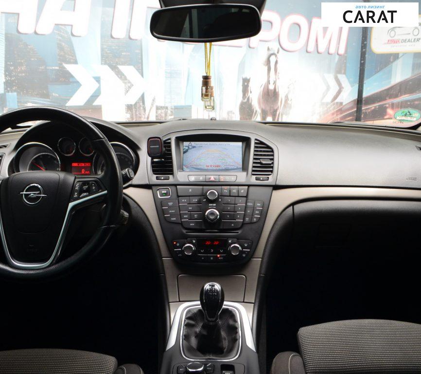 Opel Insignia 2013