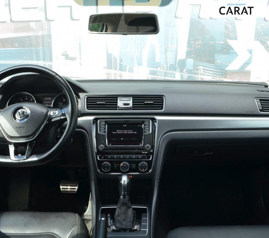 Volkswagen Passat NMS 2018