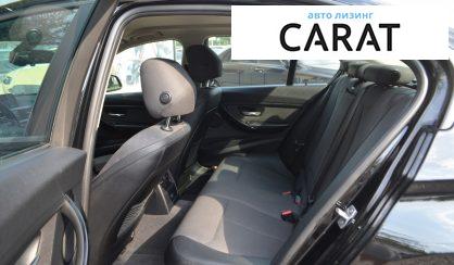 BMW 3 Series 2016