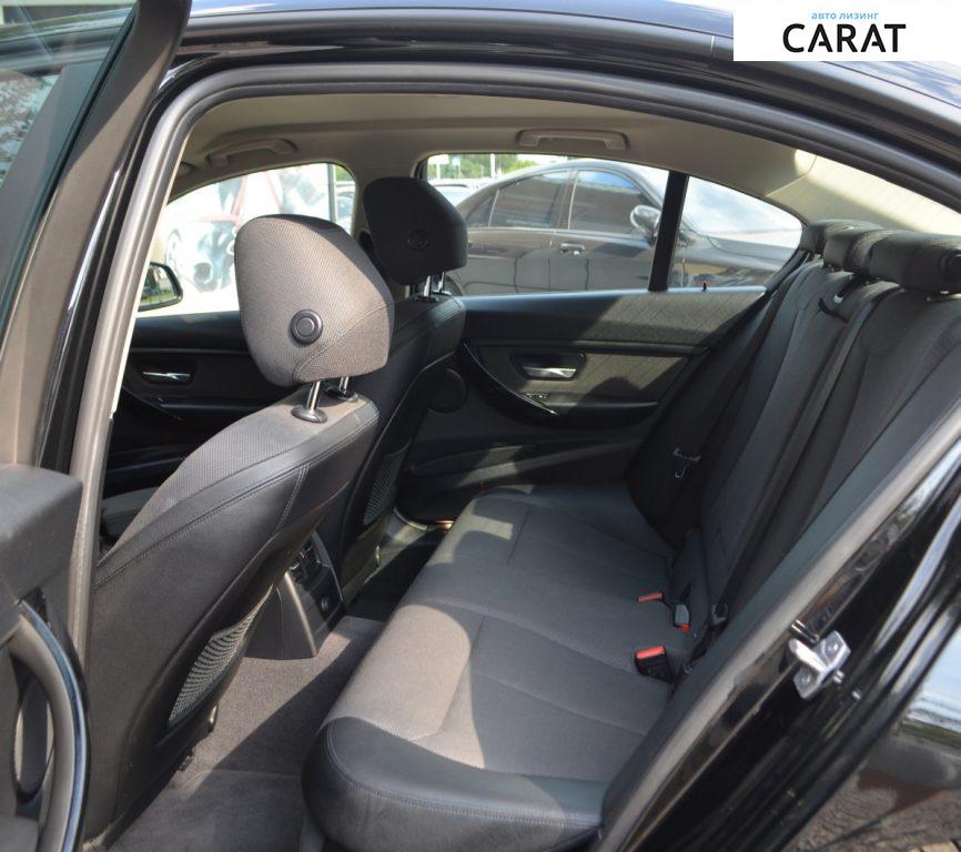 BMW 3 Series 2016