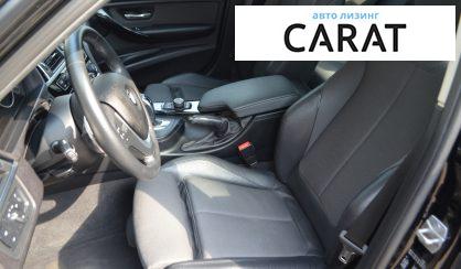 BMW 3 Series 2016