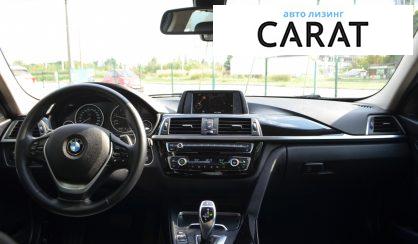 BMW 3 Series 2016