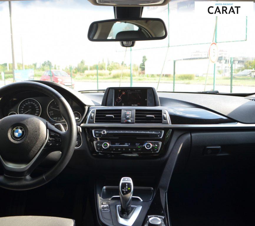 BMW 3 Series 2016