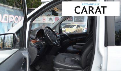 Mercedes-Benz Viano 2013