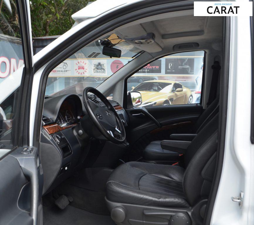 Mercedes-Benz Viano 2013