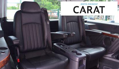 Mercedes-Benz Viano 2013