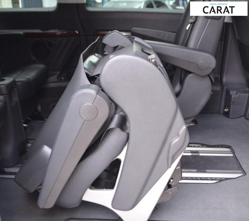 Mercedes-Benz Viano 2013