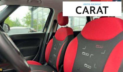 Fiat 500 L 2014