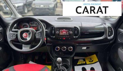 Fiat 500 L 2014