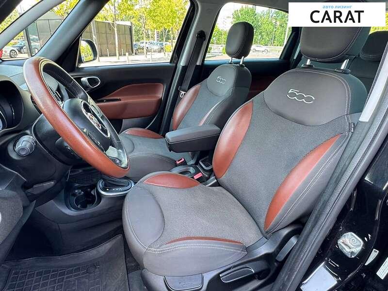 Fiat 500 L 2013 Fiat 500 L 2013