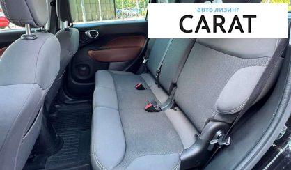 Fiat 500 L 2013 Fiat 500 L 2013