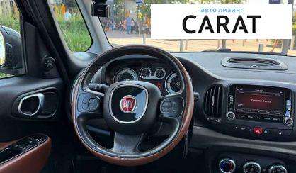 Fiat 500 L 2013 Fiat 500 L 2013