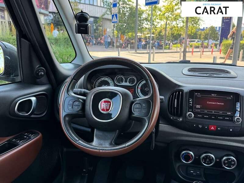 Fiat 500 L 2013 Fiat 500 L 2013
