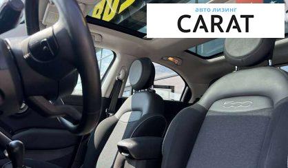 Fiat 500 X 2020