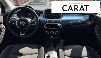 Fiat 500 X 2020