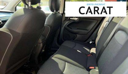 Fiat 500 X 2020