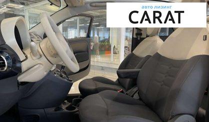 Fiat 500 2015