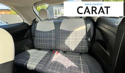 Fiat 500 2018