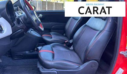 Fiat 500 2013