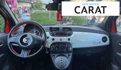 Fiat 500 2013