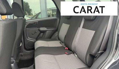 Fiat Sedici 2009 Fiat Sedici 2009