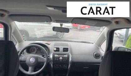 Fiat Sedici 2009 Fiat Sedici 2009