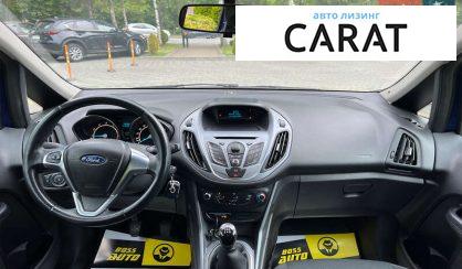 Ford B-Max 2014