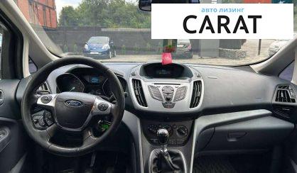 Ford C-Max 2012