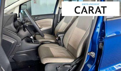 Ford EcoSport 2021
