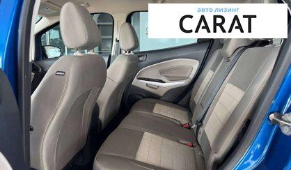 Ford EcoSport 2021
