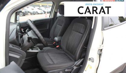 Ford EcoSport 2022
