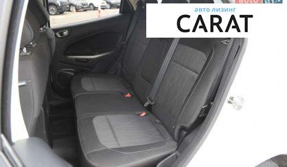 Ford EcoSport 2022