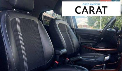 Ford EcoSport 2019