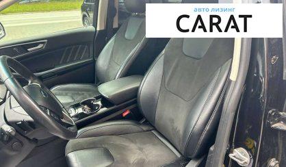Ford Edge 2016
