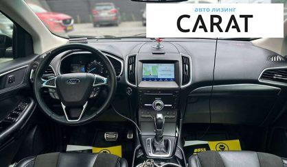 Ford Edge 2016