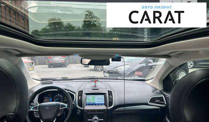 Ford Edge 2016