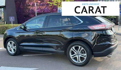 Ford Edge 2018