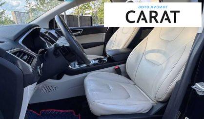 Ford Edge 2018