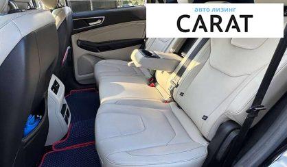 Ford Edge 2018