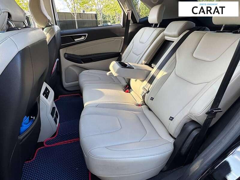 Ford Edge 2018 Ford Edge 2018